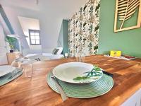 Le Naturel, avec climatisation et parking privé - B&B Brive-la-Gaillarde