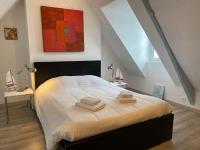 Le Parvis - Ferienwohnung Granville