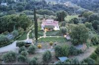 Il Poggio - Luxury villa in Tuscany - B&B Cetona