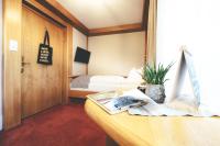 Camera Singola con Bagno in Comune