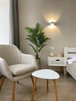 Яркая светлая квартира в Аркадии посуточно с прекрасным видом на город - B&B Odessa
