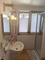 Double Room with Private External Bathroom and Kitchenette