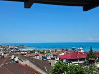 Appartement met 2 Slaapkamers en Terras - Uitzicht op Zee