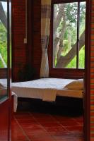 Deluxe Bungalow mit Gartenblick
