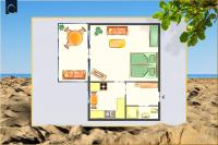 Villa Martha Apartment 3 - B&B Seebad Heringsdorf