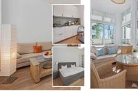 Villa Martha Apartment 2 - B&B Seebad Heringsdorf