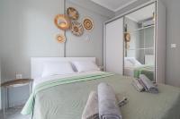Apartment mit 2 Schlafzimmern und Balkon