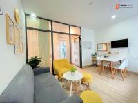 Apartment mit 1 Schlafzimmer
