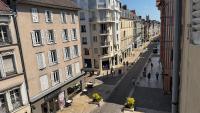 Le Perchoir Citadin - Hypercentre & Wifi - Ferienwohnung Troyes