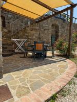 Rosso tramonto - B&B San Mauro Cilento
