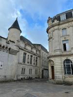 Studio cosy hyper centre la Rochelle - B&B La Rochelle