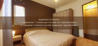 Appartement met 2 slaapkamers