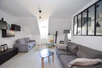 Apartment in St-Malo, 500 m from the beach of Les Bas-Sablons - B&B Saint-Malo