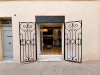 Le Rempart Studio - Charmant Studio Vieil Antibes - B&B Antibes