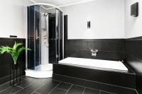 City apartment with 4 bedrooms & private terrace - Ferienwohnung Ålesund