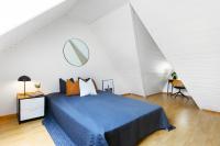 City apartment with 4 bedrooms & private terrace - Ferienwohnung Ålesund