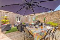 Ti Riboul - proche plage - Ferienwohnung Douarnenez