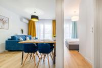 One-Bedroom Apartment with Balcony