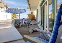 Dünenvilla - Ferienwohnung Ostseebad Zinnowitz