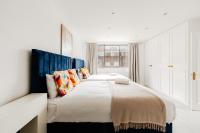 Spacious 4 Bedroom Property near Marble Arch and Oxford St. - Chambres d'hôtes Londres