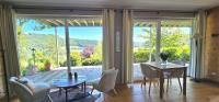 Romantic and Cosy Studio with Lake View in Meerfeld Eifel Region - B&B Meerfeld