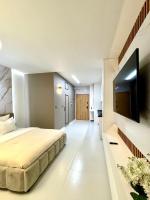 New apartment in the very center - Ferienwohnung Kattowitz