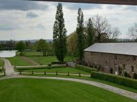 Logis du Château de Brecy - B&B