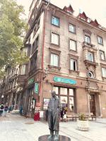 Wilde Guest Apartments Old Town - B&B Tallinn