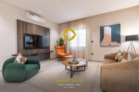 Three-Bedroom Deluxe Apartment
