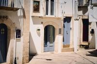 La Casa di Mary - Ferienwohnung Martina Franca