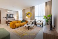 Three-Bedroom Deluxe Apartment