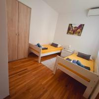 Apartamento de 2 dormitorios