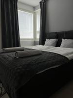 Stylish renovated apartment with sauna! Free Parking! - B&B Jyväskylä