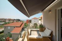 Superior Two Bedroom Apartment with Terrace and Sea View