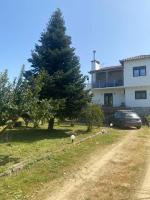 Nostos Villa - B&B Sykia