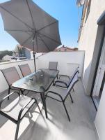 Deluxe Appartement met 2 Slaapkamers en Balkon