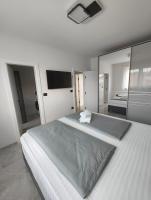 Appartamento Deluxe con 2 Camere da Letto e Balcone