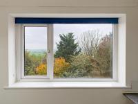 Glastonbury Studio- amazing views and Free Parking - Chambres d’hôtes Glastonbury