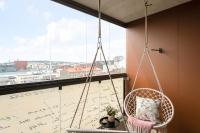 Studio met Queensize Bed