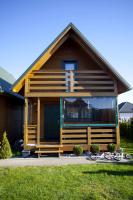 Domki Tabaluga - Bed and Breakfast Rusinowo