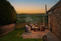 Moorland View Lodge - Ferienwohnung Baslow