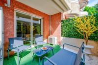 Studio Jardin Parking et Clim - Ferienwohnung Nizza