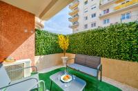 Studio Jardin Parking et Clim - Ferienwohnung Nizza