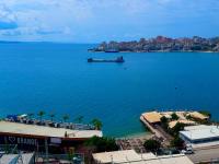 Central Seaview Apartment - B&B Sarandë