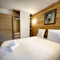 Au pied des pistes Confort pour 6 avec terrasse - B&B Les Deux Alpes