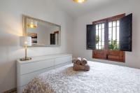 Apartamento con vistas al jardín