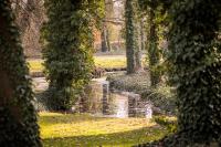 Apartment am Schlosspark - Bed and Breakfast Petersberg