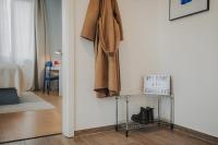 LINDEN Apartment für bis zu 6 Personen mit Parkplatz, Terrasse, 2 Bäder und Babybett - Ferienwohnung Oldenburg