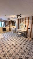 Suite con cama extragrande