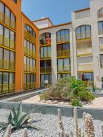 Confort en front de mer avec accès direct plage - Ferienwohnung Le Barcarès